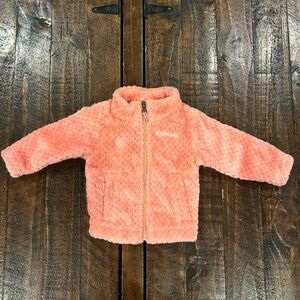 Columbia Infant Fireside Sherpa Jacket
